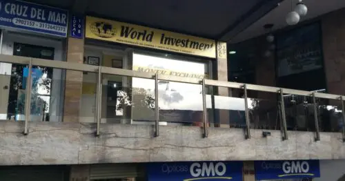 WOLRD INVESTMENT WOLRD INVESTMENT